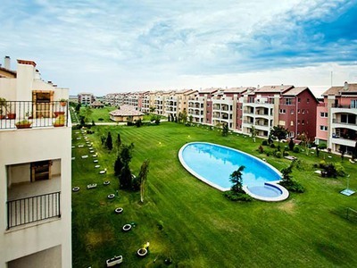 Complexul rezidențial Ibiza Sol, disponibil la vânzare pentru 33,3 milioane euro. Băncile finanțatoare pot prelua proiectul