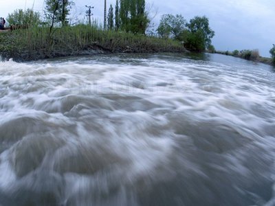 Avertizare COD PORTOCALIU de inundații