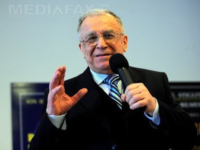 Iliescu, despre situația din USL: Oameni suntem. Și în familie, soț și soție, se mai ciondănesc