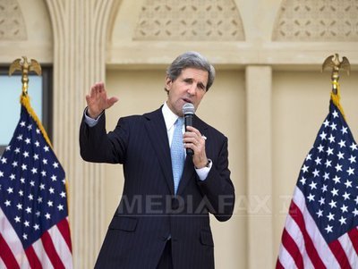 John Kerry: Cel mai mare pericol pentru Statele Unite sunt problemele interne