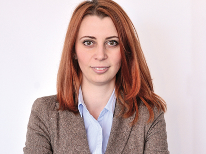 Femeia care recrutează cei mai buni programatori români