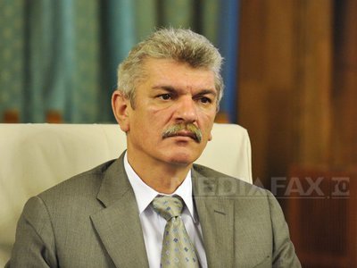 Dragnea spune că s-a referit la Marcel Opriș, șeful STS, în declarația de zilele trecute