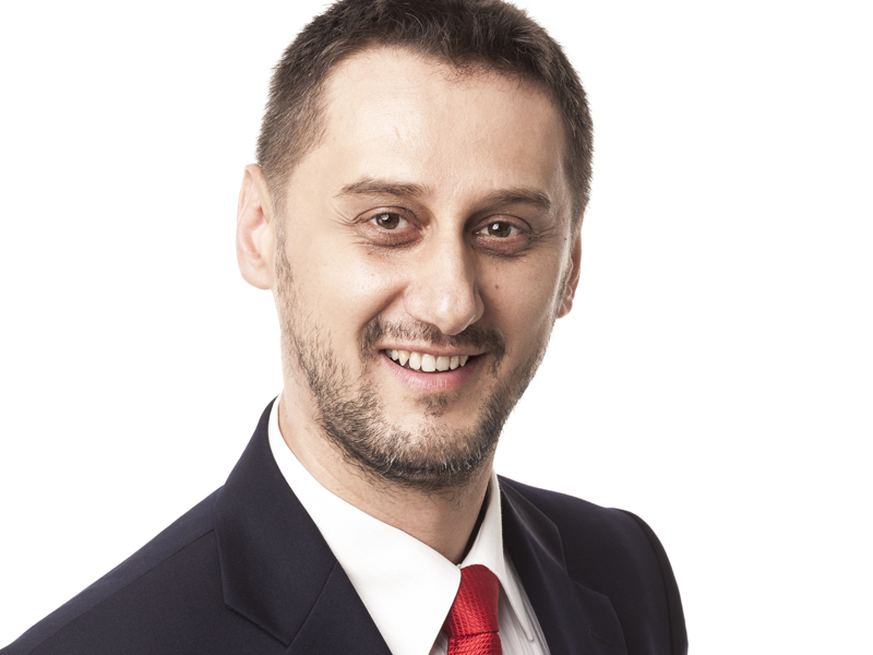 Mario De Mezzo este noul director național al Habitat for Humanity România