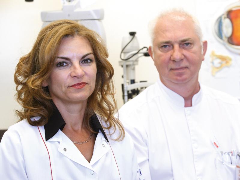 Cum au devenit milionari doi medici români, soț și soție