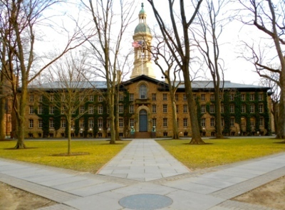Focuri de armă în incinta Universității Princeton