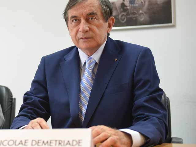 Nicolae Demetriade și-a dat demisia de la Tarom