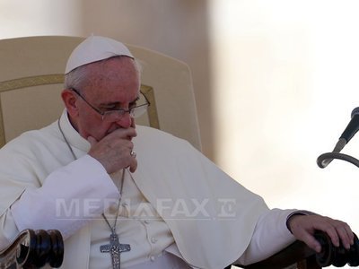 NSA respinge informațiile privind spionarea Papei Francisc