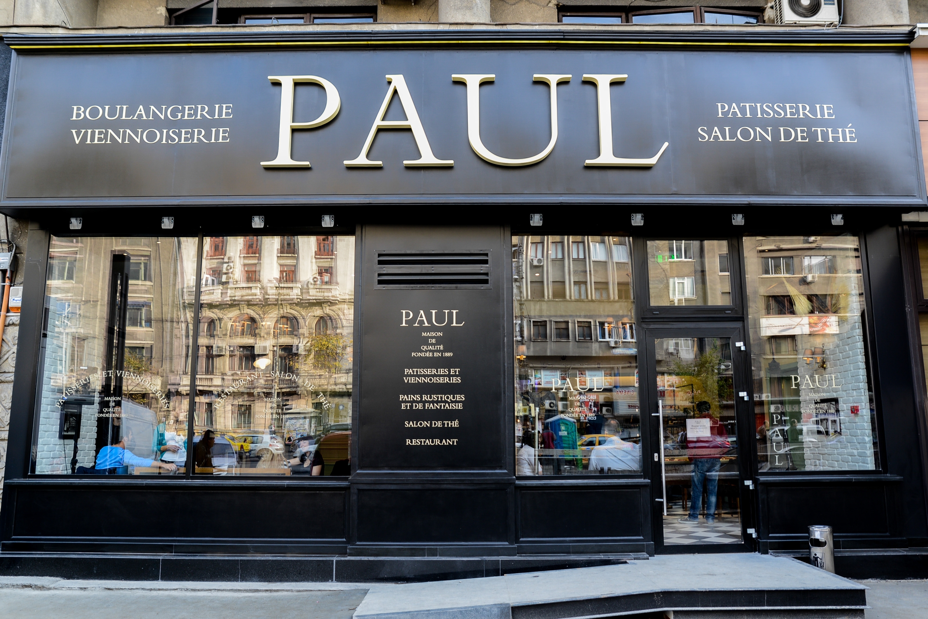 ANUNȚUL făcut astăzi de PAUL