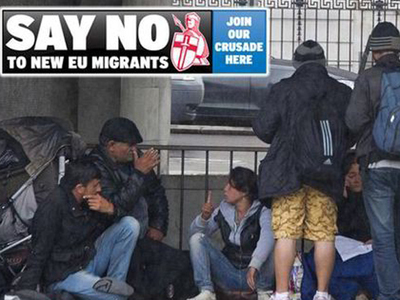 PETIȚIE a Daily Express: I se cere premierului Cameron să mențină restricțiile pentru români și bulgari