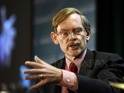 Fostul șef al BM Robert Zoellick, numit președinte al consilierilor Goldman Sachs