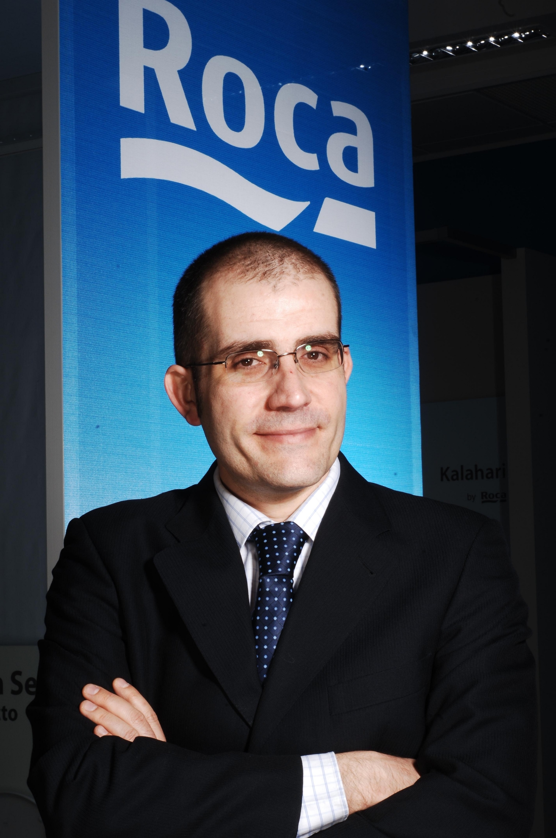 Roca are un nou director