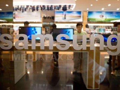 Samsung se așteaptă la profit record pentru trimestrul al treilea