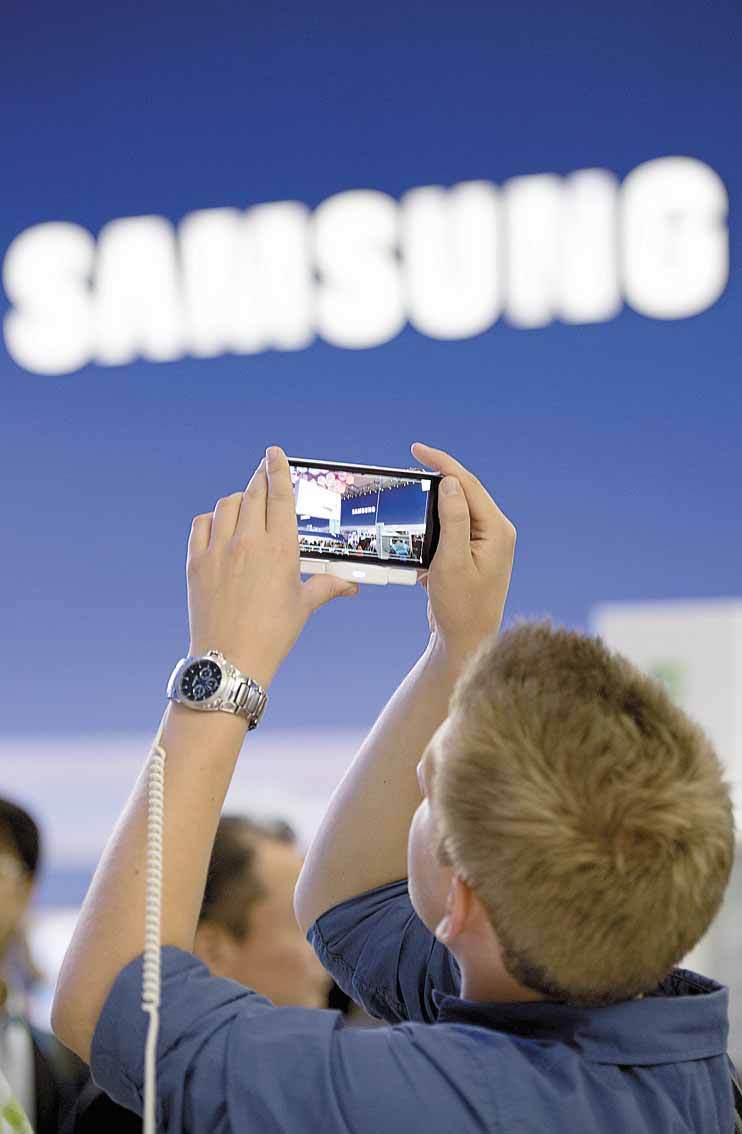 Samsung nu mai poate vinde în SUA unele modele de smartphone-uri și tablete
