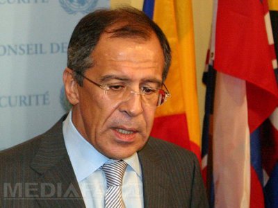 Lavrov: Relațiile dintre Rusia și Olanda depind de o reacție în cazul agresării diplomatului rus