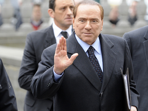 Galeria politicienilor iresponsabili. Azi: Silvio Berlusconi
