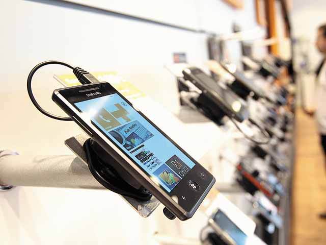 Samsung va produce anul următor 40% din umătoarea generație de procesoare Apple - presă