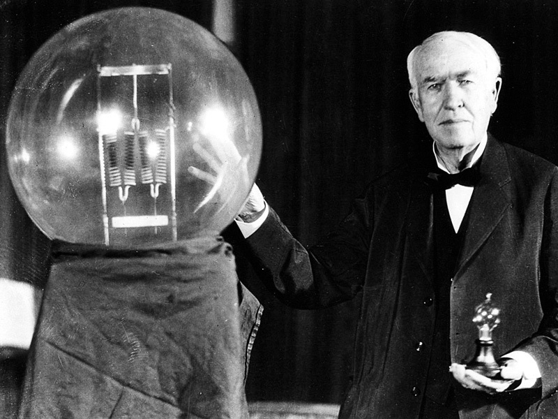 Capitalistul săptămânii: Thomas Alva Edison