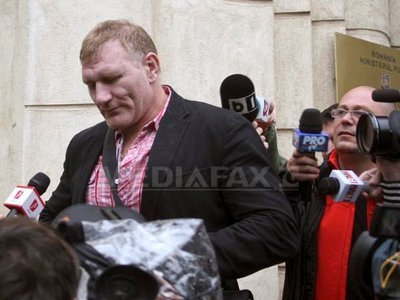 Tolea Ciumac, audiat la DIICOT în dosarul privind recuperări de bani, tâlhărie și șantaj