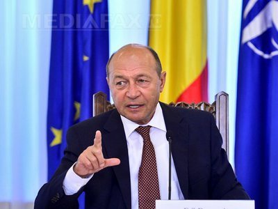 Traian Băsescu: Armata noastră a dobândit un binemeritat loc printre forțele militare ale lumii