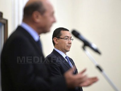 Băsescu, înainte de plecarea la Consiliul European: Ar fi fost păcat să trimitem acolo un începător