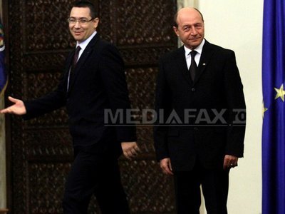 Ponta: Lui Băsescu i-a intrat în sânge să dea ordine procurorilor, ultima dată în cazul CFR