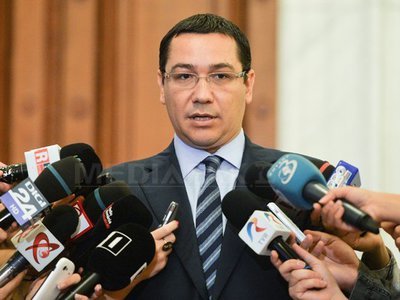 Ponta: Mă bucur că România nu e o țară unde alături de alte dispute să adăugăm o dispută religioasă