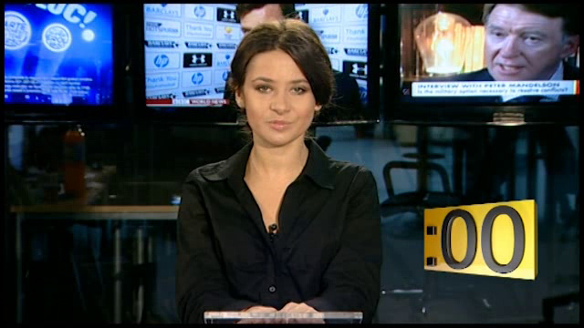 Minutul de știri, cu Ioana Matei - 7 octombrie 2013 - VIDEO