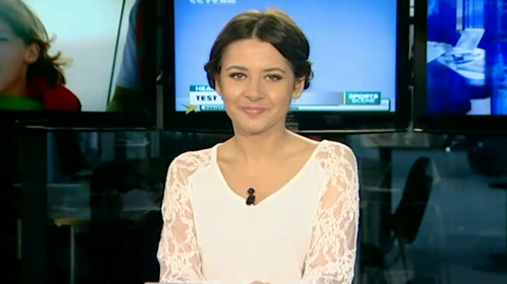 Minutul de știri, cu Ioana Matei - 18 octombrie 2013 - VIDEO