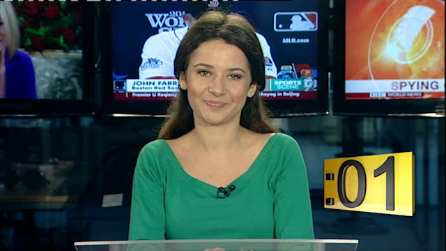 Minutul de știri, cu Ioana Matei - 25 octombrie 2013 - VIDEO