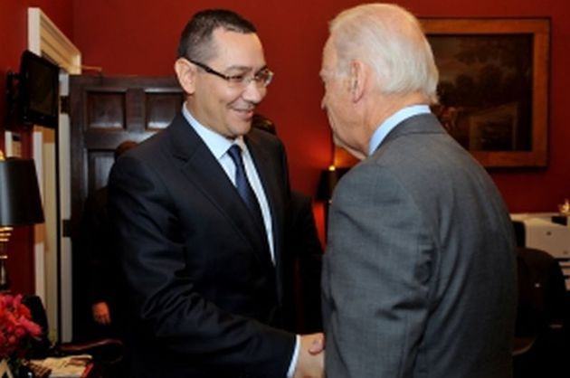 Vicepreședintele SUA: Succesul României ca partener democratic cu stat de drept puternic este vital pentru mediul de business