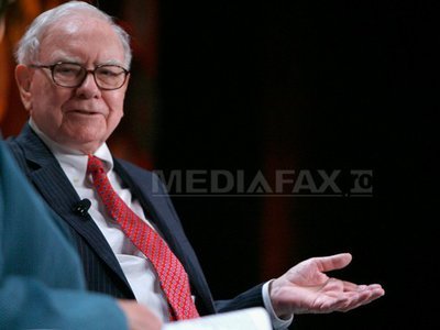 Warren Buffett: SUA se vor apropia de "limita idioțeniei" în problema datoriilor, dar nu o vor depăși