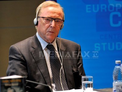 Președintele Traian Băsescu participă, sâmbătă, la funeraliile lui Wilfried Martens