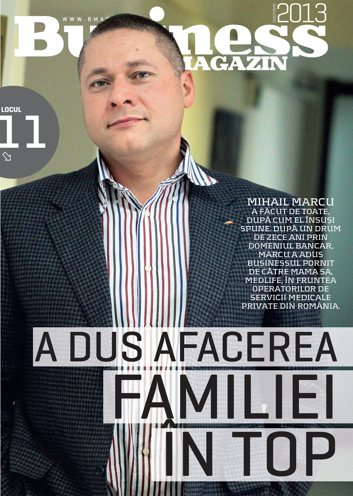 Mihai Marcu