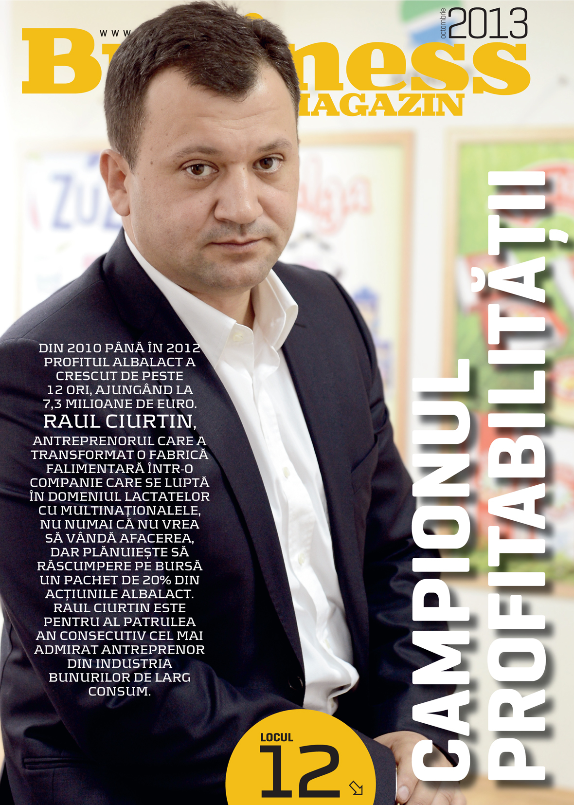 Raul Ciurtin