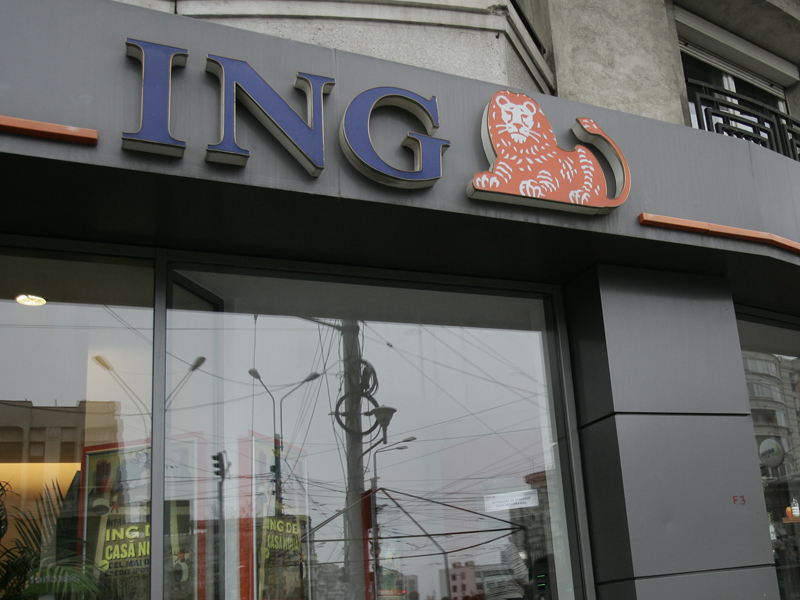Volumul de prime brute subscrise în primele nouă luni de ING Asigurări de Viață a ajuns la 408,2 milioane lei