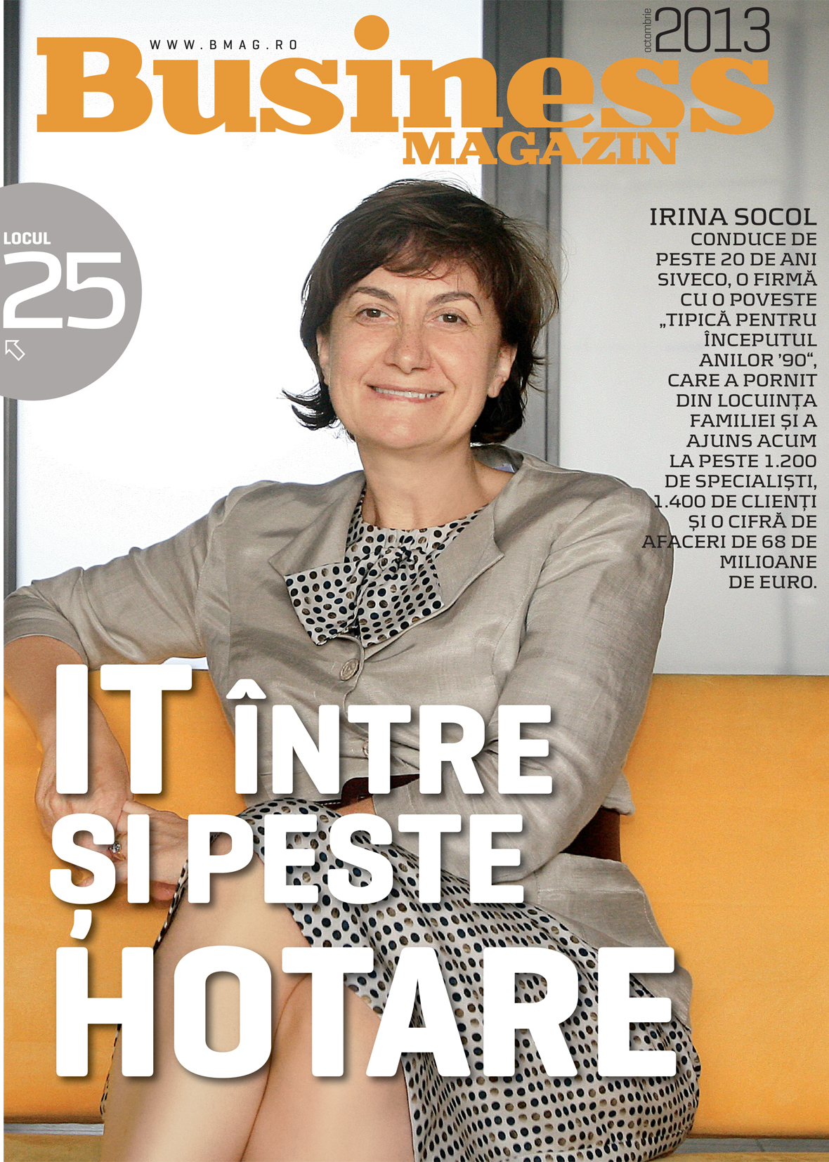 Irina Socol