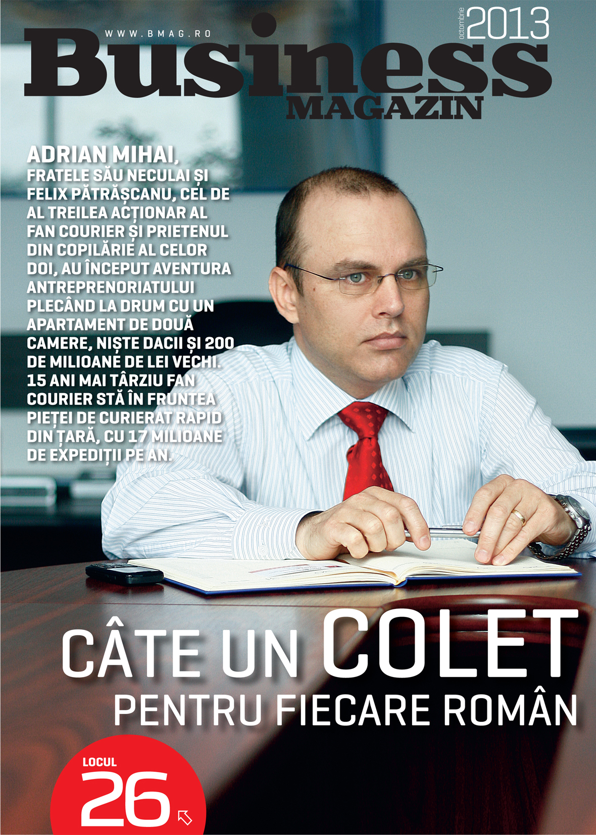 Adrian Mihai