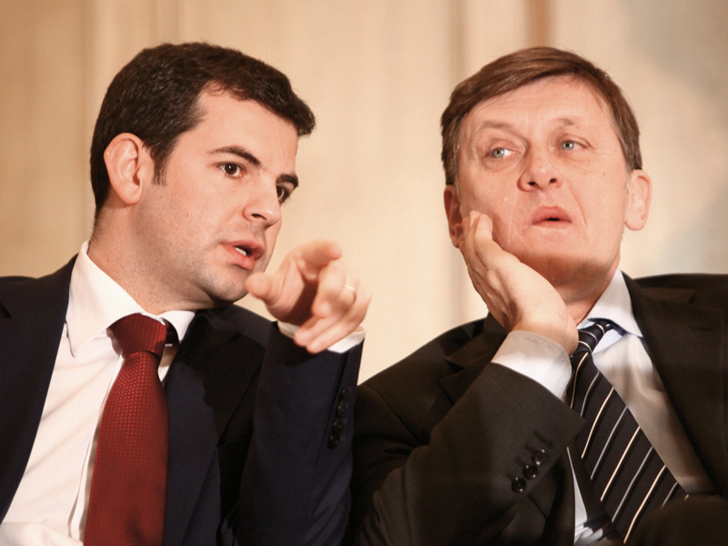 Elemente de zâzanie cu accente hamletiene. Perlele politice ale săptămânii