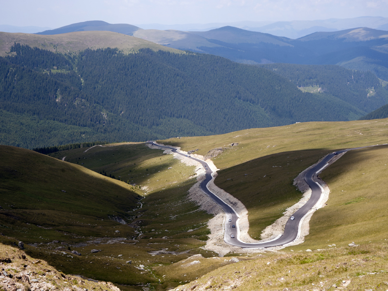 Decizia legată de Transalpina, cea mai înaltă șosea din România