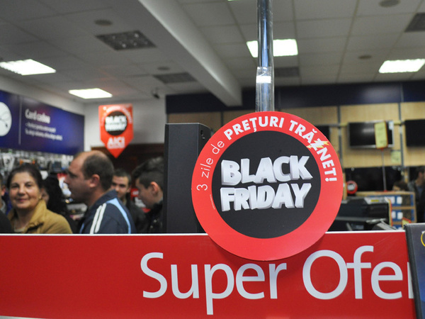 Black Friday 2013 a adus la eMAG comenzi de 23 de milioane de euro