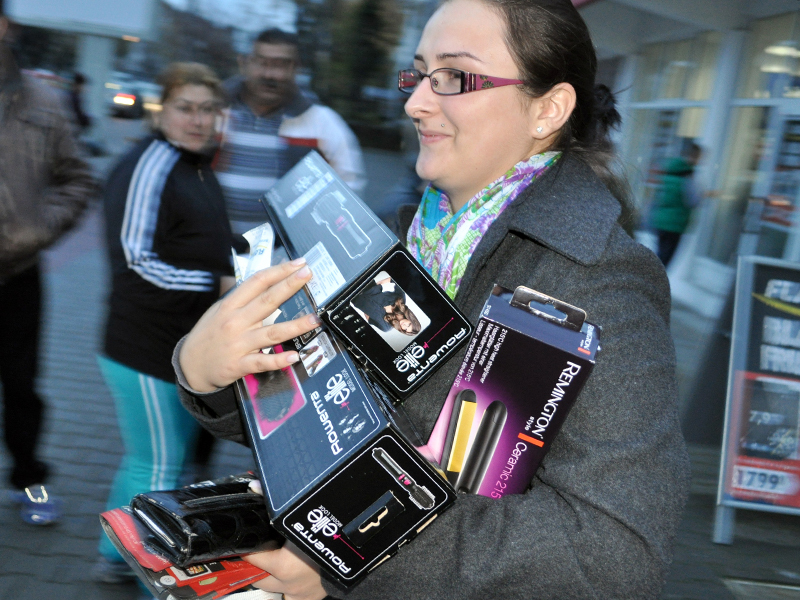 Primele 10 ore de Black Friday au însemnat comenzi de peste 700.000 de euro pentru Oktal