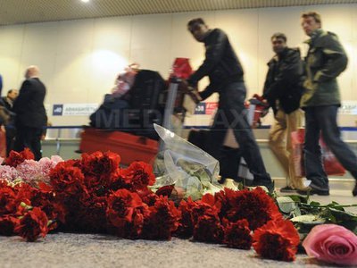 Atentatul de pe aeroportul Domodedovo din Moscova: Trei acuzați, condamnați la închisoare pe viață