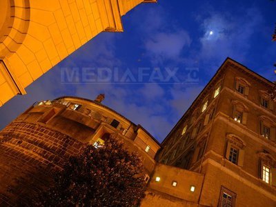 Papa și-a numit secretarul personal la supravegherea Băncii Vaticanului