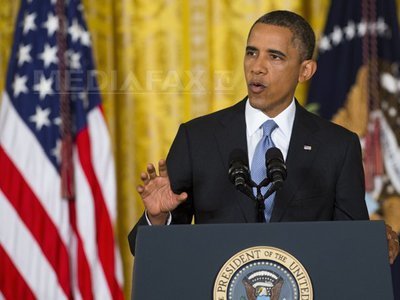 Eșecurile se acumulează pentru Barack Obama, ce traversează o criză de încredere