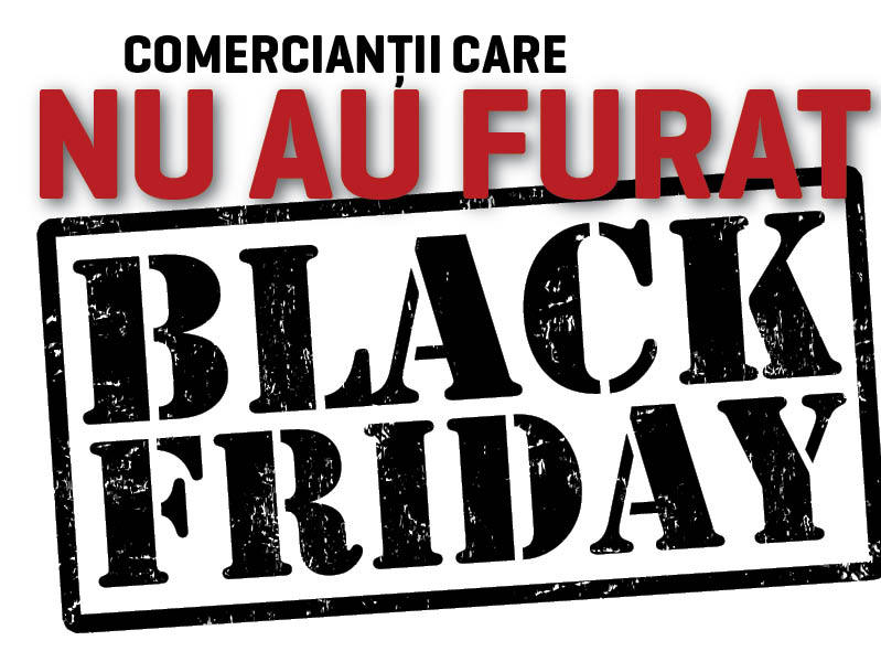 Comercianții români care nu au furat startul Black Friday