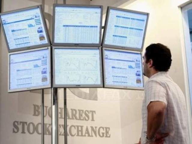 Acțiunile OMV Petrom au revenit pe creștere, după două zile de scădere