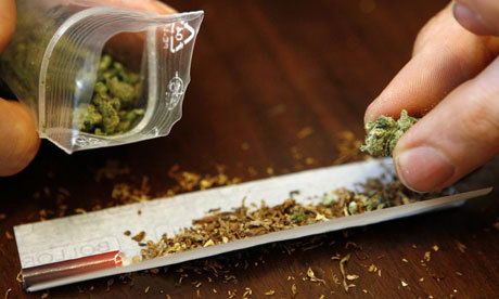 Pe unde umblă tinerii traficanți români de cannabis