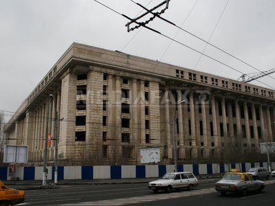 Plaza Centers, dezvoltatorul proiectului Casa Radio din București, a intrat în reorganizare judiciară