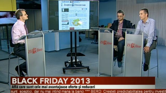 Cât vinde eMag de Black Friday: 10% din vânzările pe tot anul