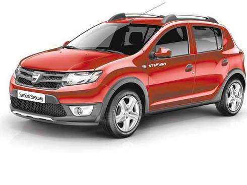 Dacia a produs 100.000 Sandero și Sandero Stepway